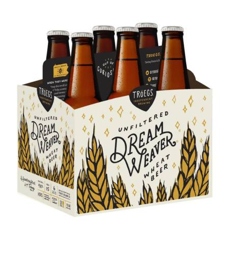 Troegs Dreamweaver Wheat 6Pk