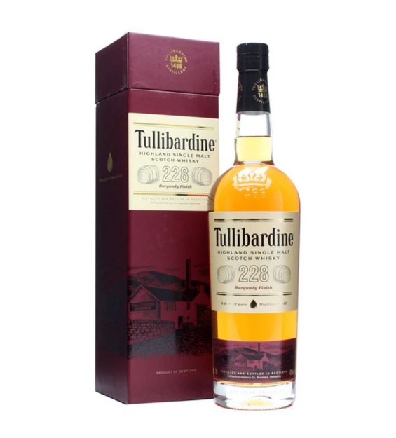 TULLIBARDINE 228
