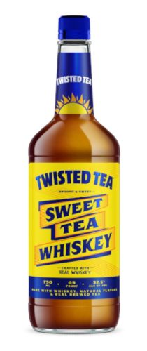 TWISTED TEA WHISKY 750ML
