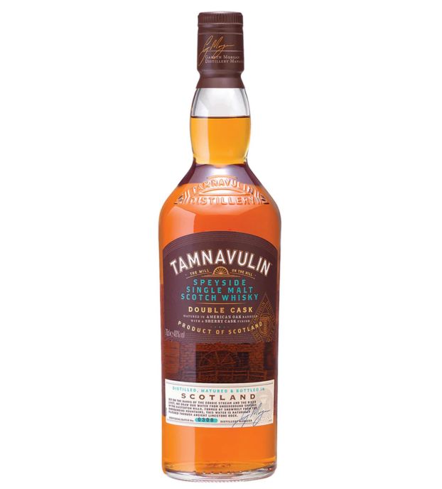 Tamnavulin 750Ml Dbl Csk Whsky