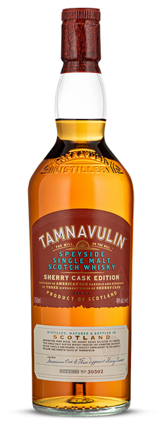 Tamnavulin 750Ml Shry Csk Whsky