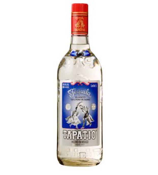Tapatio Tequila Blanco 80 Prf 1.0L