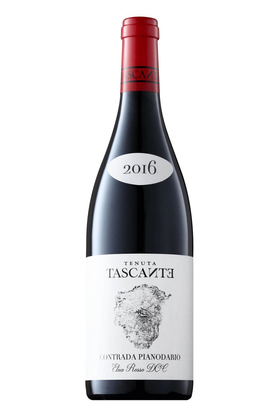 Tascante Contrada Pianodario Etna Doc 750Ml