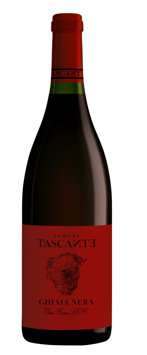 Tascante Ghiaia Nera Nerello Mascalese 750Ml