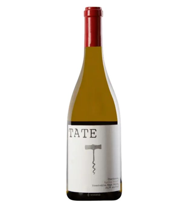 Tate Wine Spring Street Chardonnay Napa