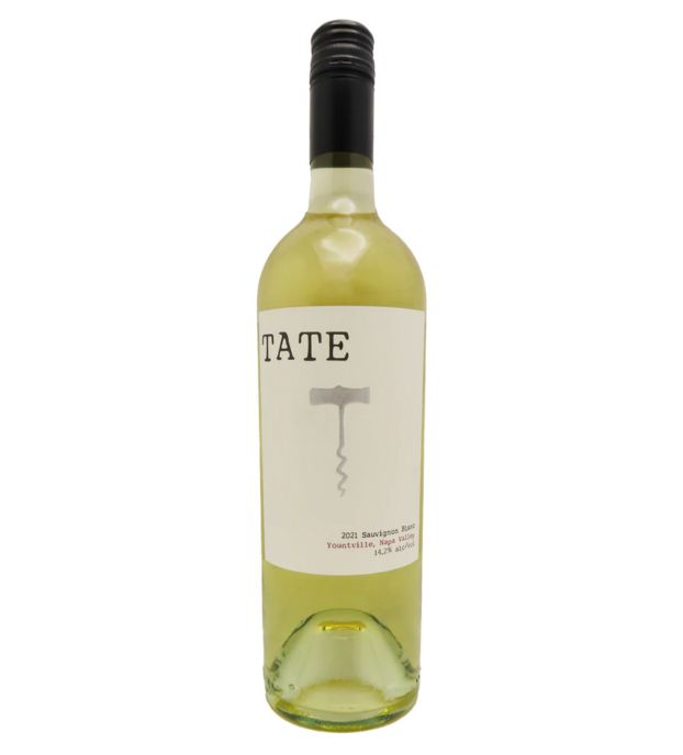 Tate Wine Yountville Sauvignon Blanc