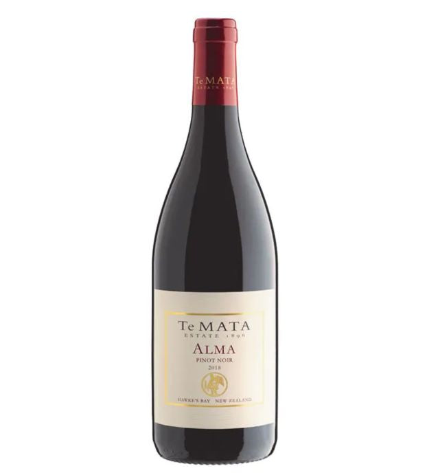 Te Mata 21 Alma Pinot Noir TABLE RED