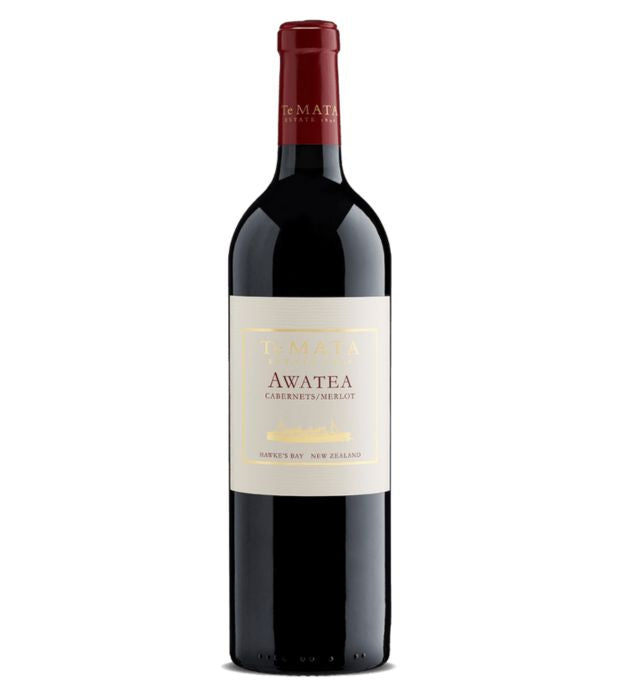 Te Mata 21 Awatea Cabernet Merlot TABLE RED