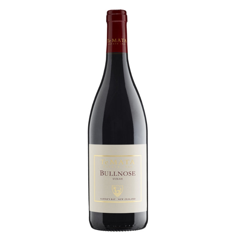 Te Mata 21 Bullnose Syrah TABLE RED