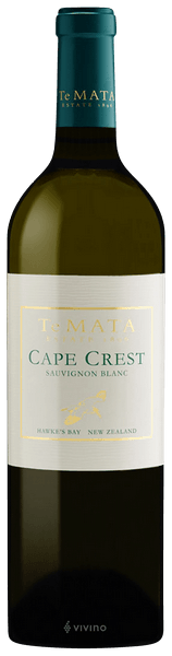Te Mata 21 Cape Crest Sauvignon Blanc TABLE WHITE