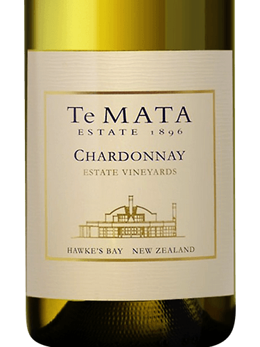 Te Mata 22 Chardonnay TABLE WHITE