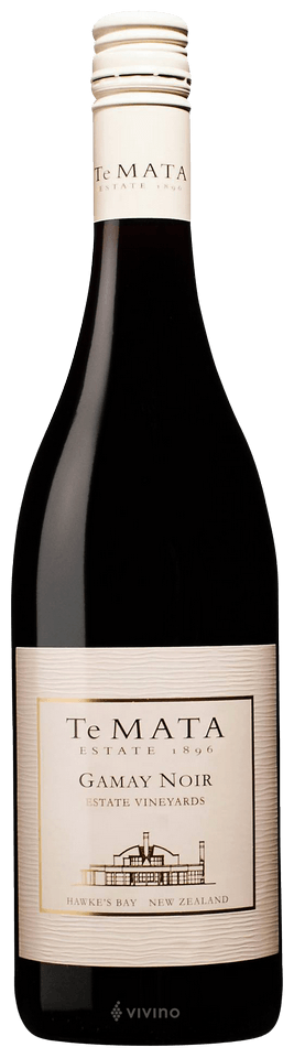 Te Mata 24 Gamay Noir TABLE RED