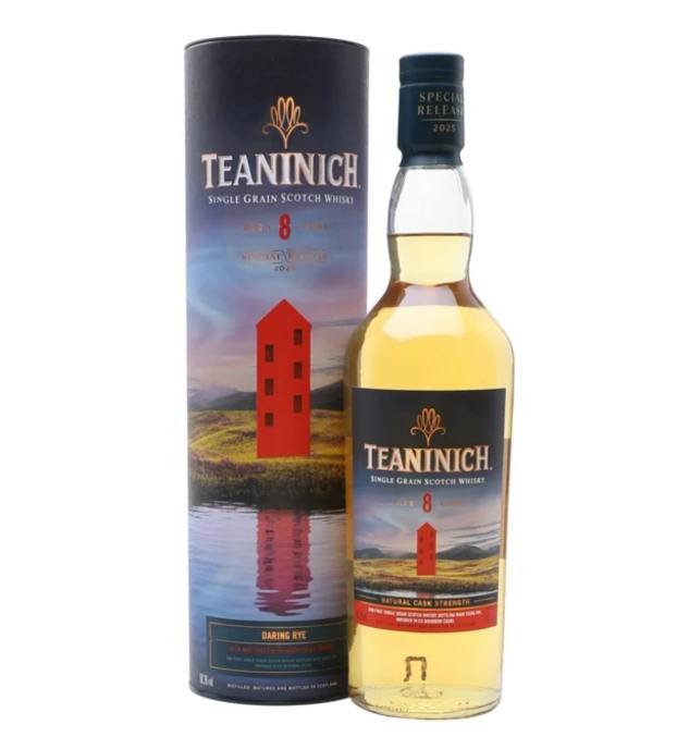 Teaninich 8 Year Old Daring Rye 2025