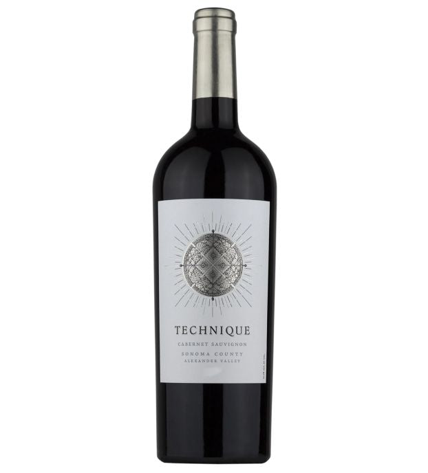 Technique Alexander Valley Cabernet