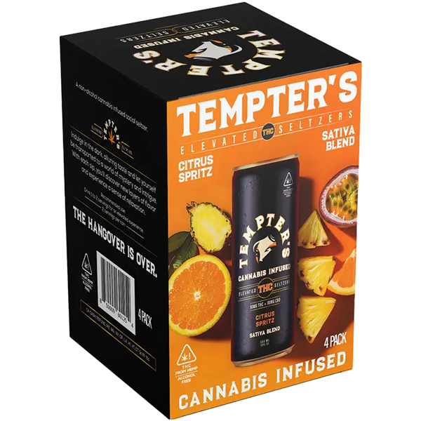 Tempters Variety Pack 10Mg