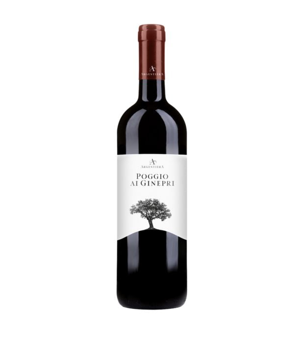 Tenuta Argentiera Poggio ai Ginepri Rosso
