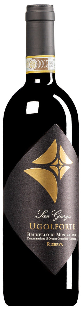 Tenuta San Giorgio Ugolforte Brunello Mont Riserva Docg 750Ml
