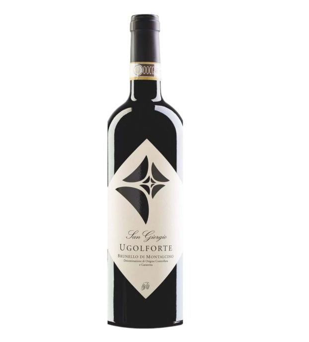 Tenuta San Giorgio Ugolforte Brunello Montalcino Docg 750Ml
