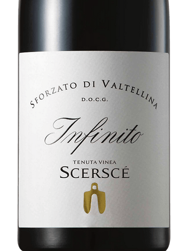 Tenuta Scersce Infinito Sforzato Valt Docg 750Ml