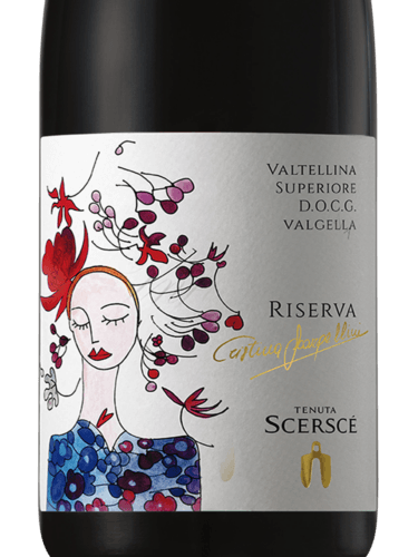 Tenuta Scersce Valgella Valtellina Sup Docg Ris 750Ml