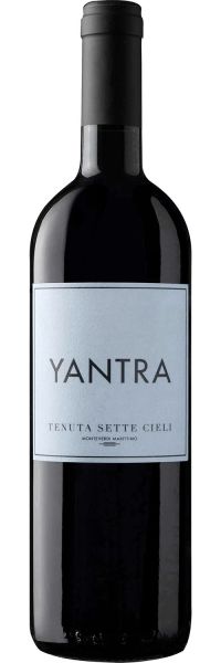 Tenuta Sette Cieli 23 Yantra Toscana Rosso TABLE RED