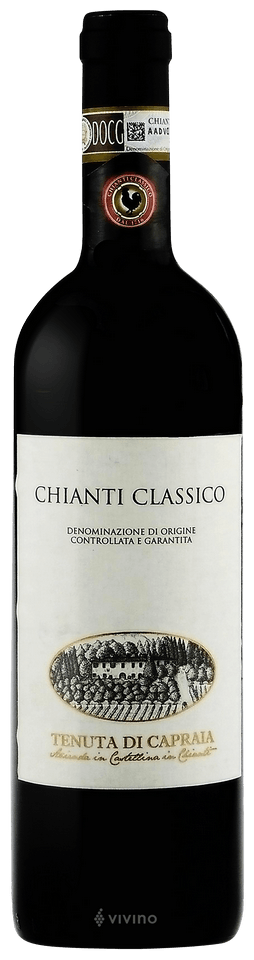 Tenuta di Capraia Chianti Classico