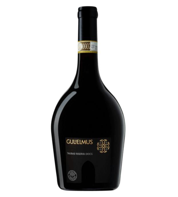 Tenute Capaldo Gulielmus Taurasi Riserva Red