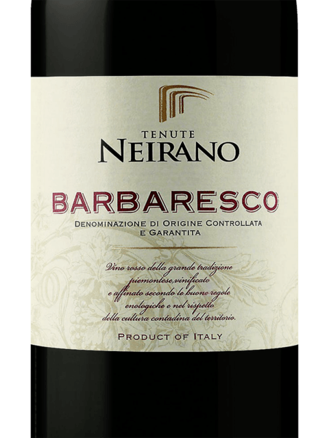 Tenute Neirano Barbaresco