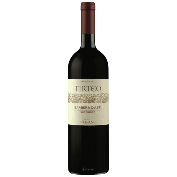 Tenute Neirano Barbera d'Asti Superiore Tirteo