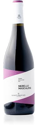 Tenute Orestiadi Terre Sicialine IGP Nerello Mascalese 2023