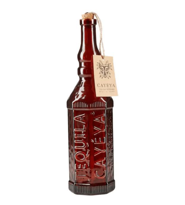 Tequila Cayeya Blended Reposado