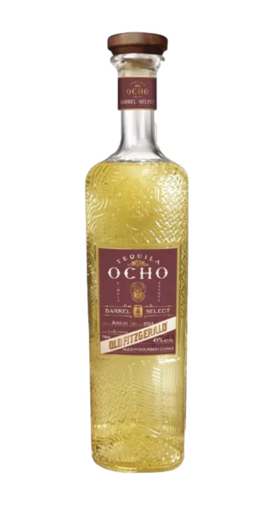 Tequila Ocho Añejo Barrel Select: Old Fitzgerald
