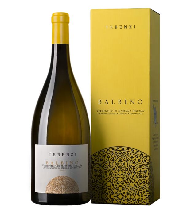 Terenzi Balbino Vermentino Doc Maremma