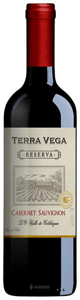 Terra Vega Cabernet Sauvignon