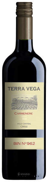 Terra Vega Carmenere