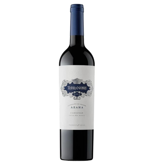 Terranoble Azara Carignan 750Ml