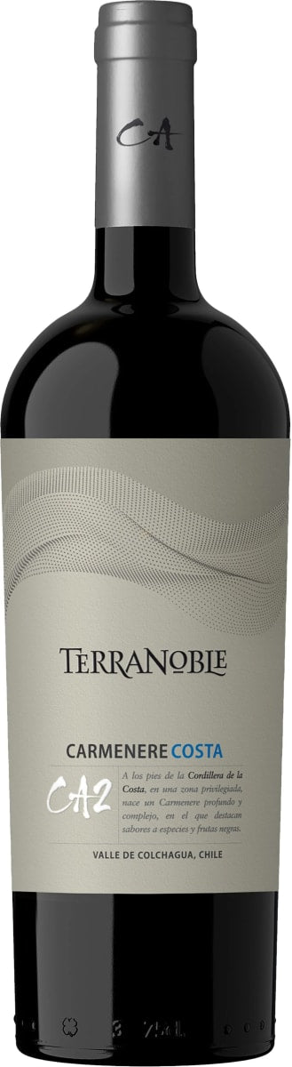 Terranoble Ca2 Carmenere Costa 750Ml