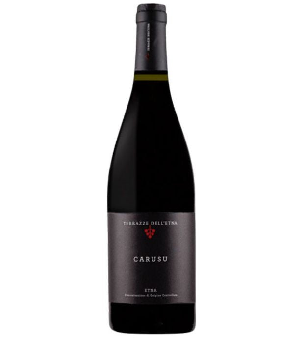 Terrazze Dell'Etna Etna Rosso Carusu