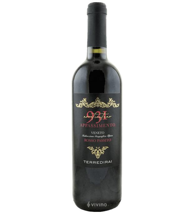 Terre Bellaia - Appassimento Rosso Passito