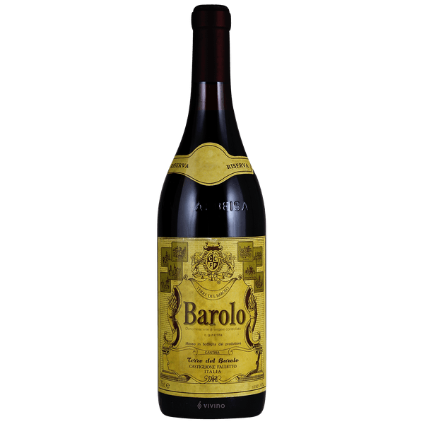 Terre del Barolo Barolo Riserva