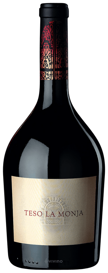 Teso La Monja 18 Teso La Monja Toro TABLE RED