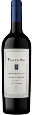 Textbook Cabernet Sauvignon Paso Robles The Pey Family 750ml
