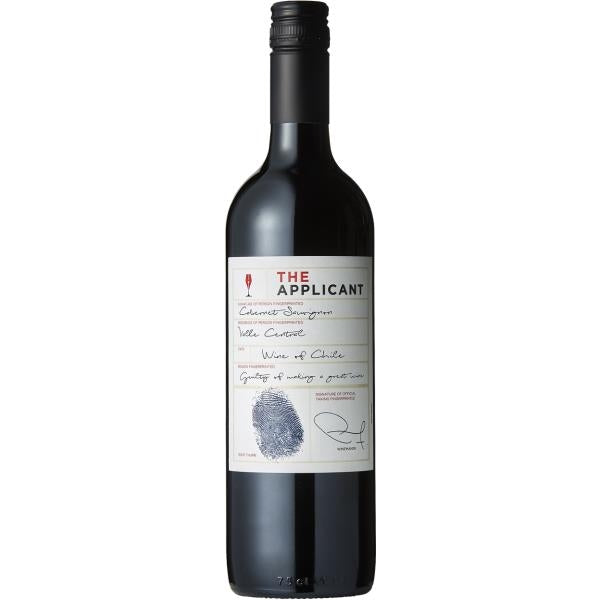 The Applicant Central Valle Cabernet Sauvignon 2024