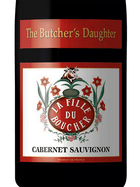 The Butcher's Daughter Cabernet Sauvignon