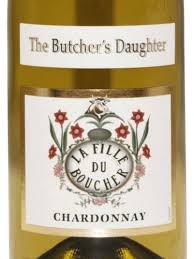 The Butcher's Daughter Chardonnay