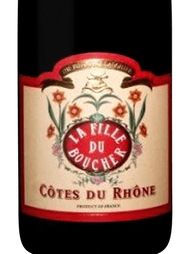 The Butcher's Daughter Cotes du Rhone Reserve