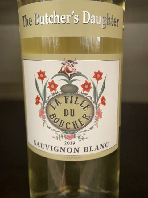 The Butcher's Daughter Sauvignon Blanc