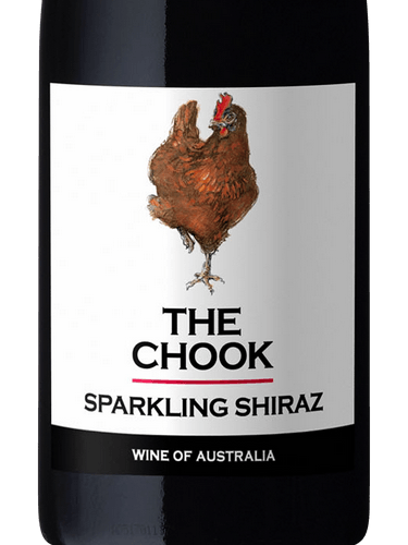 The Chook Sparkling Shiraz