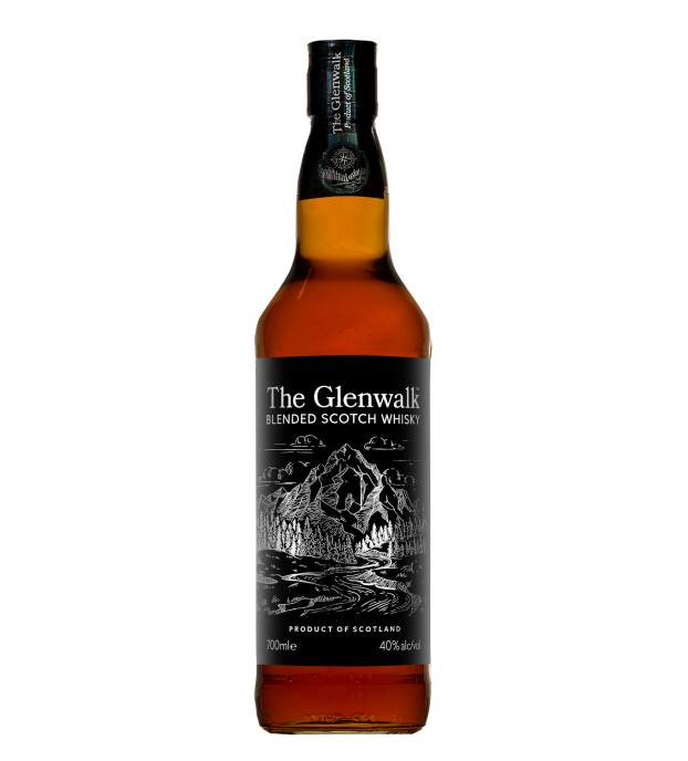 The Glenwalk Blended Scotch