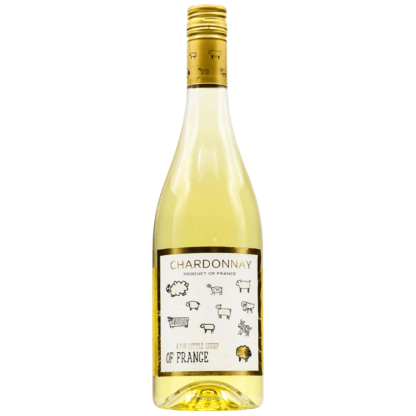 The Little Sheep of France Chardonnay